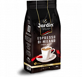 Кофе в зернах Jardin "Espresso Di Milano" 1000 г.